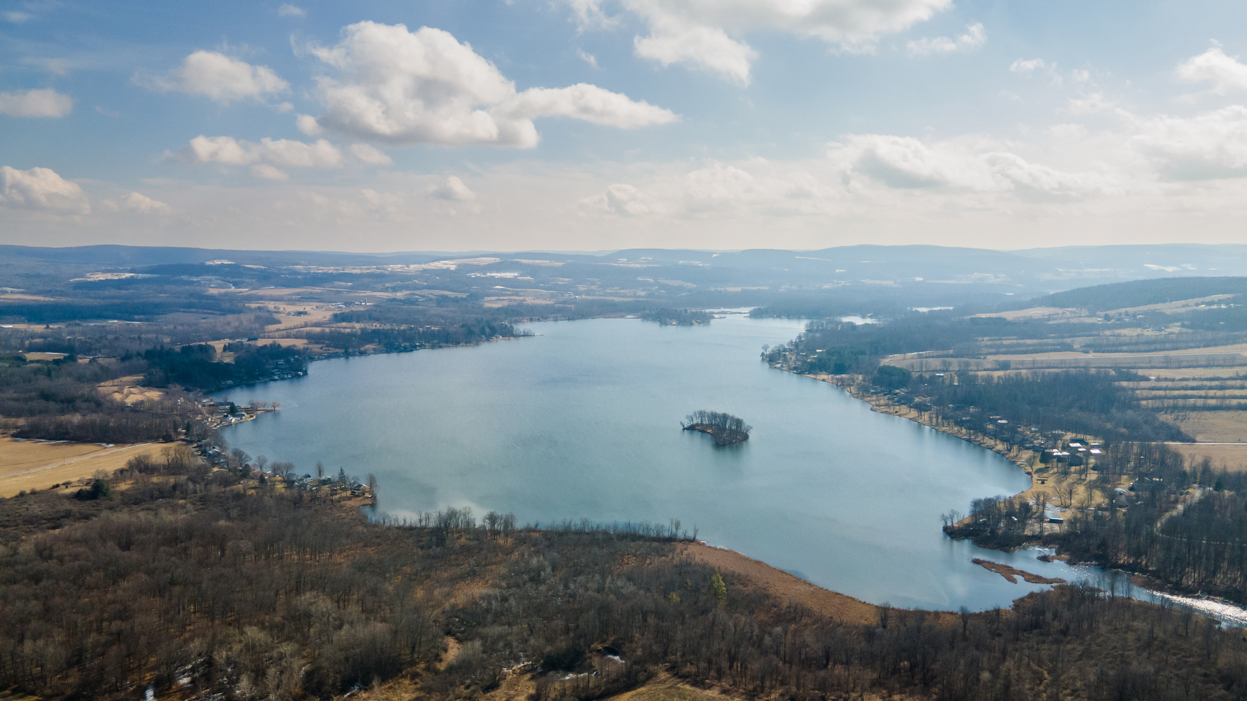 Lamoka Lake